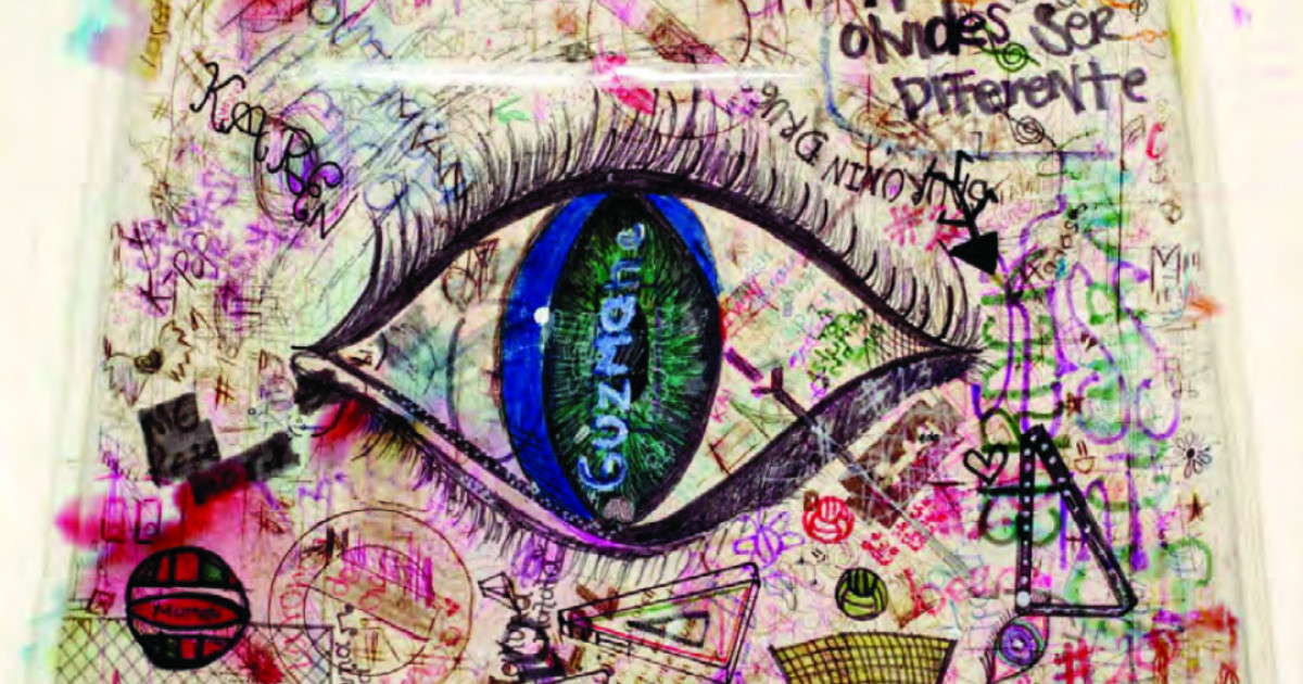 Desert X | Oscar Murillo