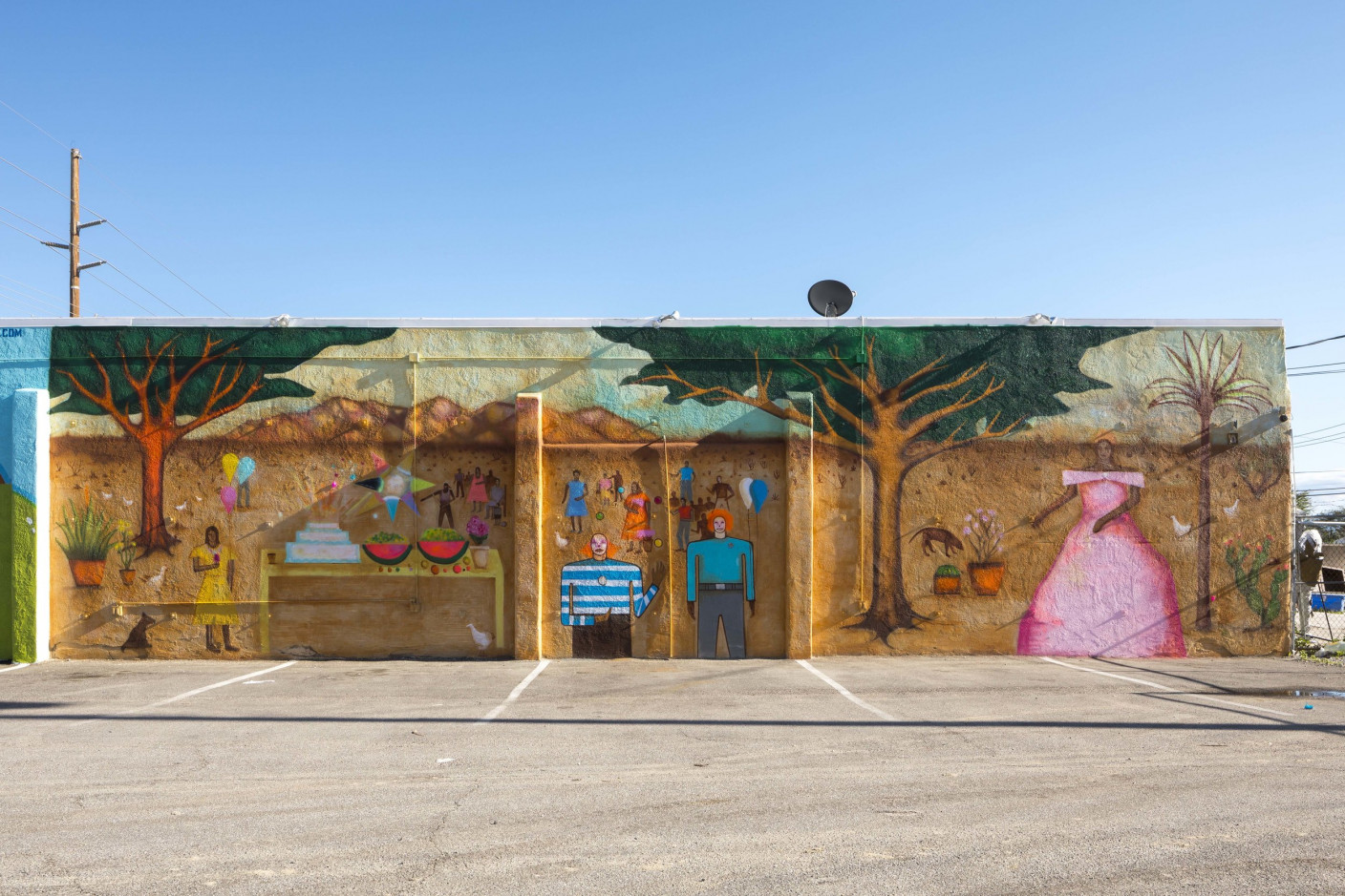 Photos by Lance Gerber