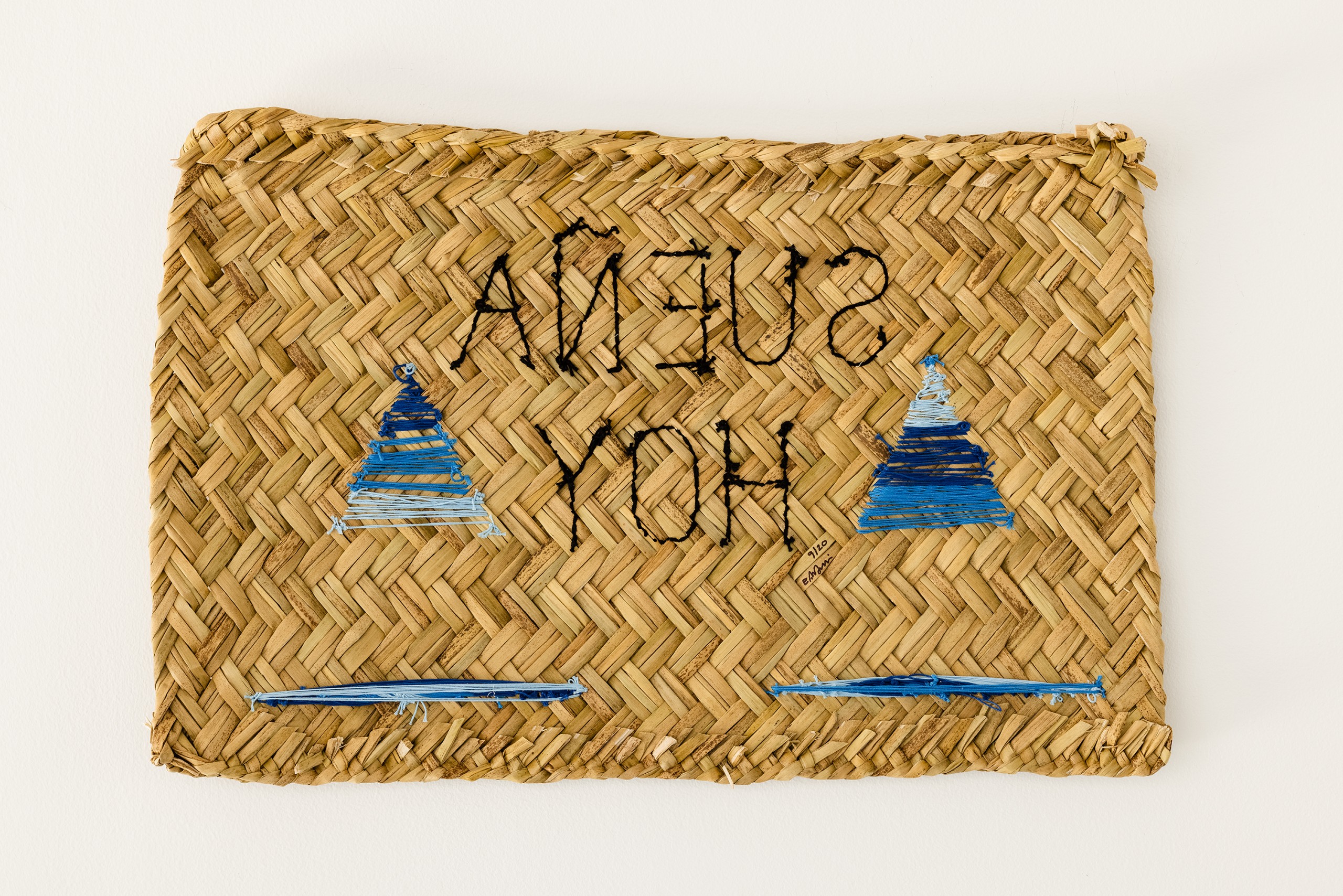 Eduardo Sarabia, *Sueña Hoy* - back