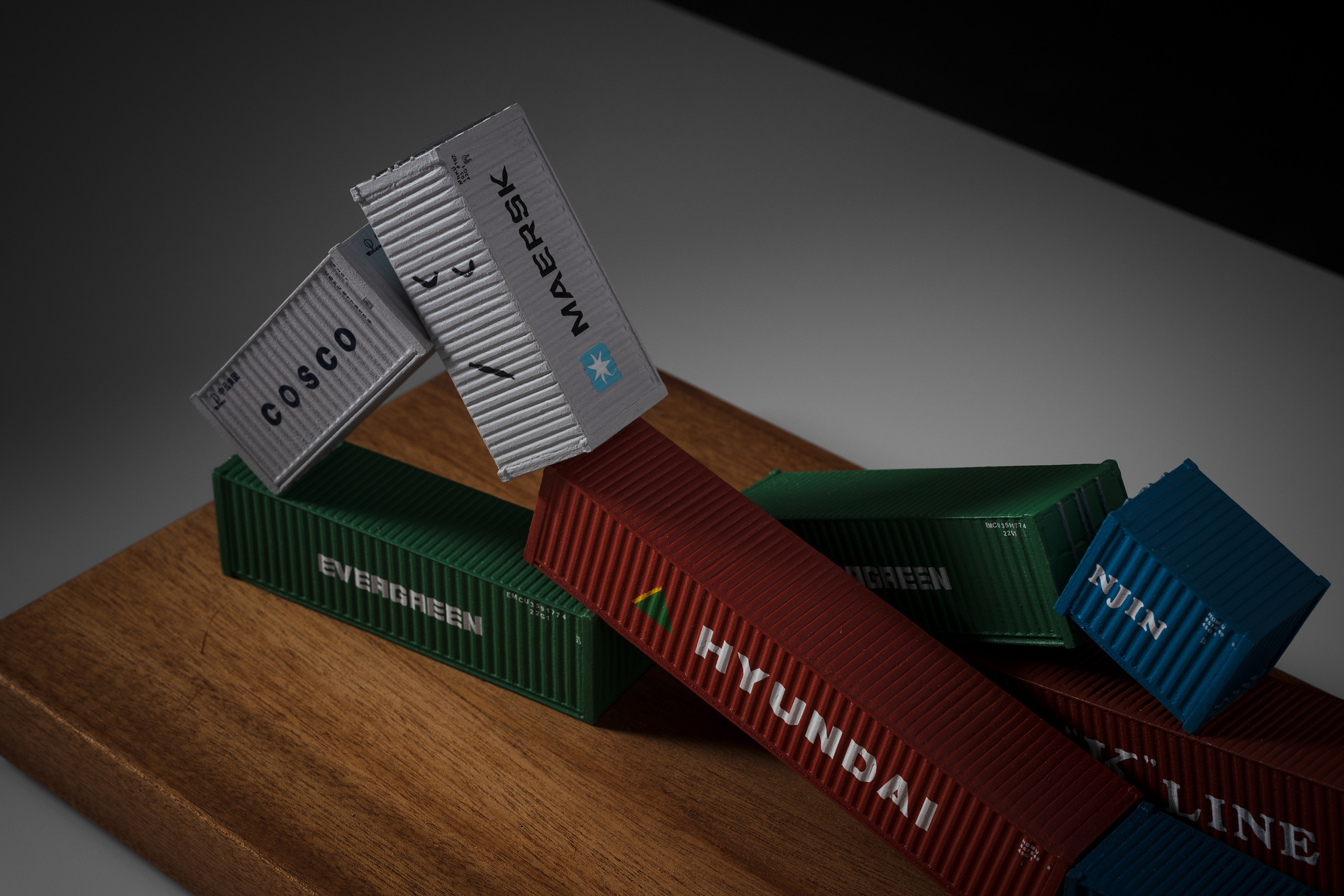 Matt Johnson, *Sleeping Figure* - front detail