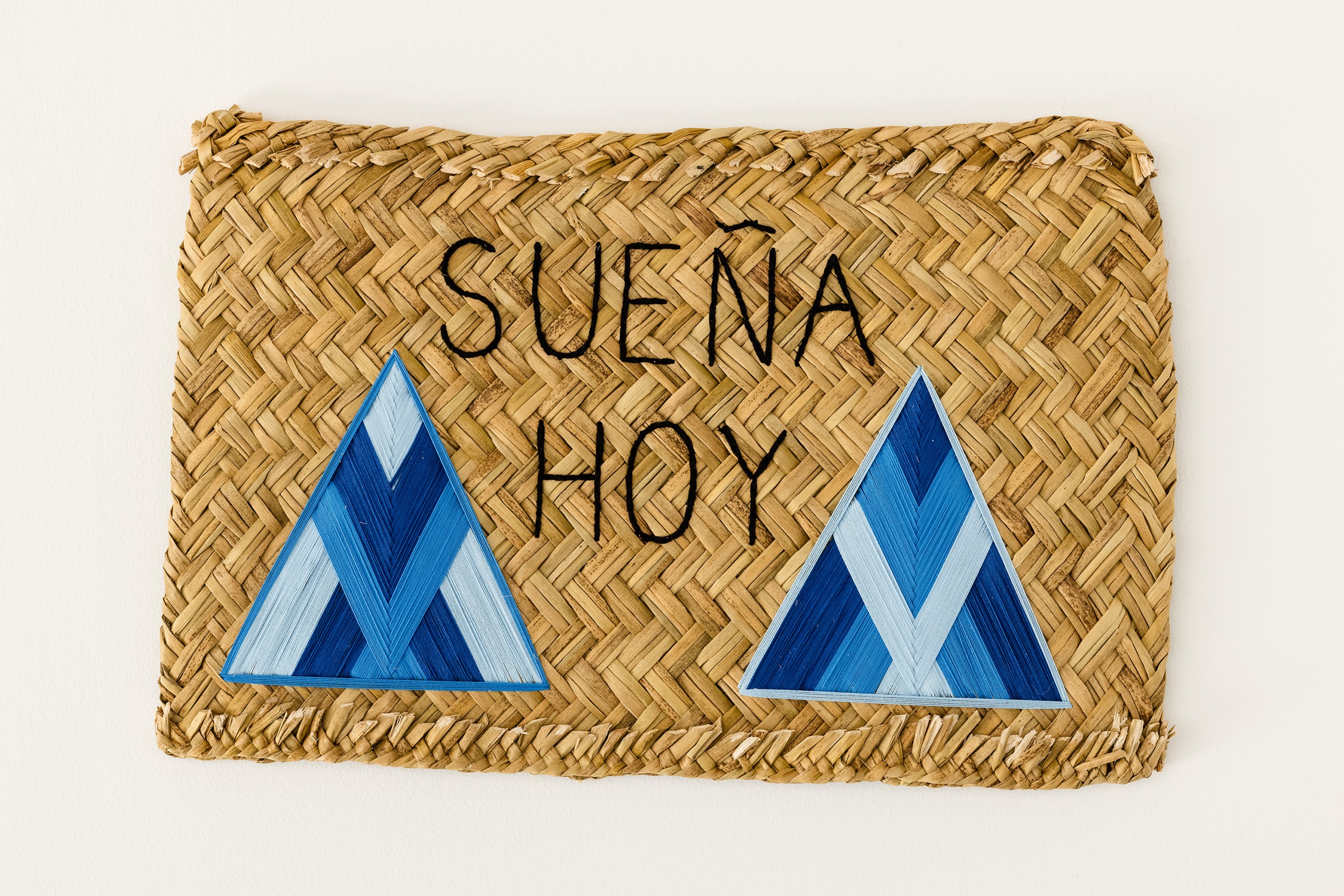 Eduardo Sarabia, *Sueña Hoy* - front