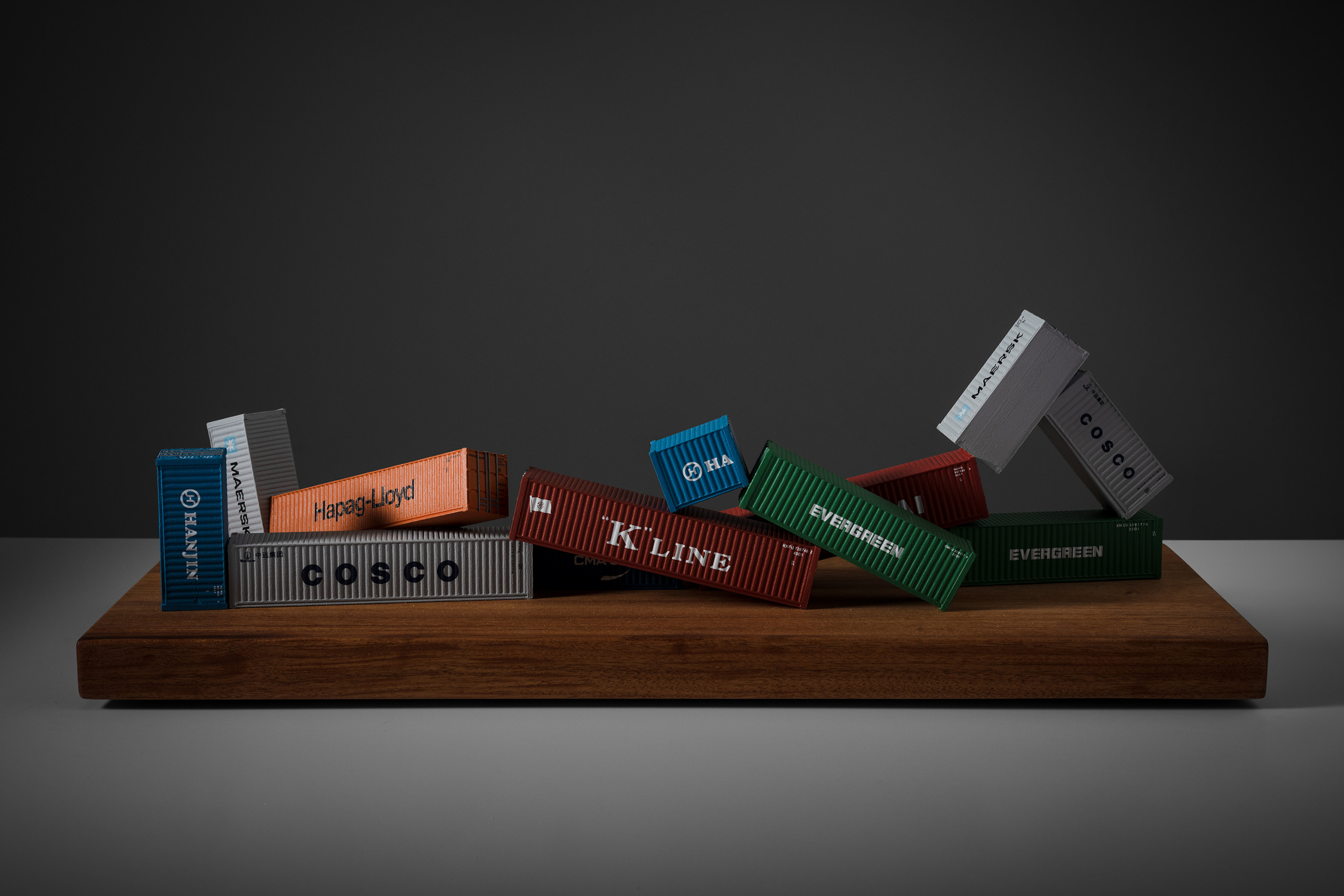 Matt Johnson, *Sleeping Figure* - back