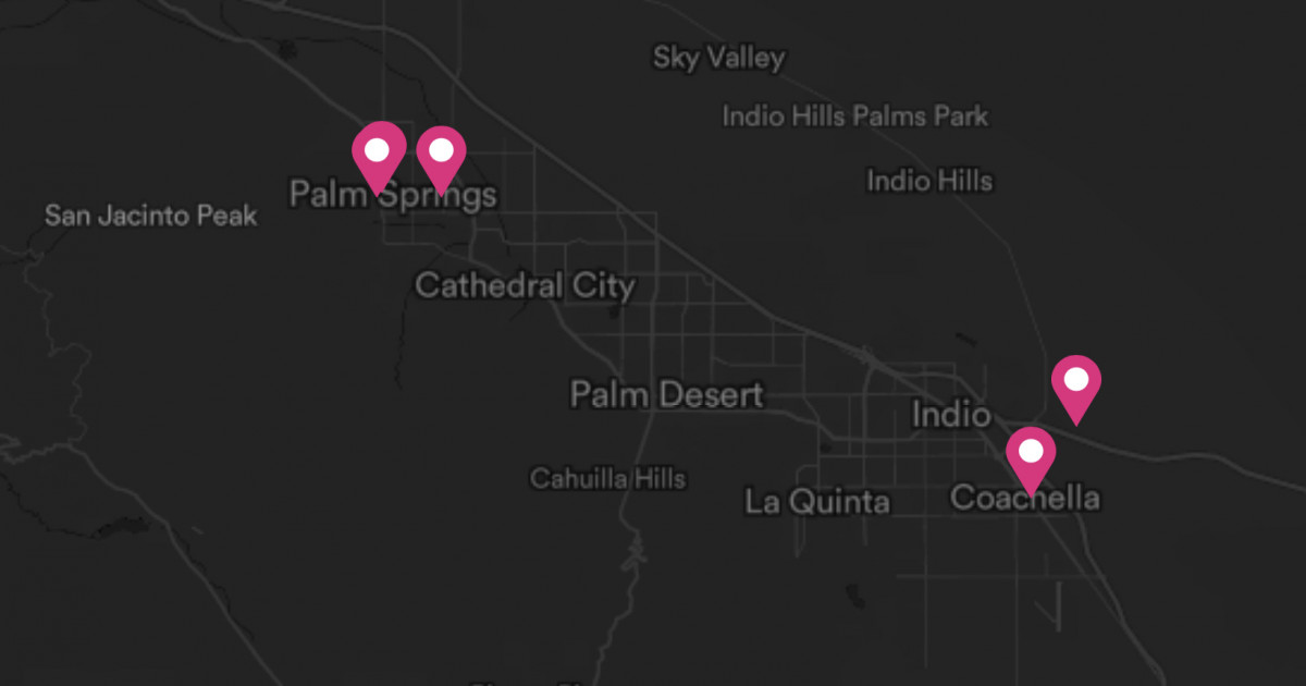Desert X | Visitor Guide